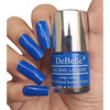 Debelle Gel Nail Lacquer Velvette Truffle Sapphire Blue Nail Polish-8Ml