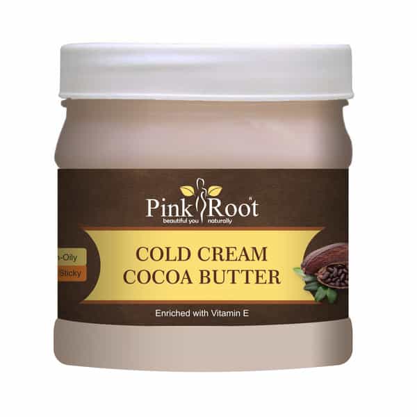 Pink Root Cocoa Butter Cold Cream 500Ml