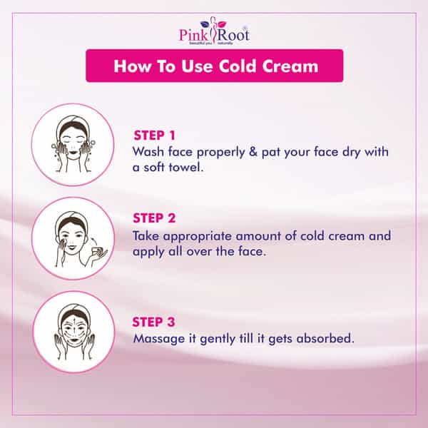 Pink Root Cocoa Butter Cold Cream 500Ml