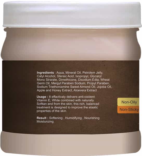 Pink Root Cocoa Butter Cold Cream 500Ml