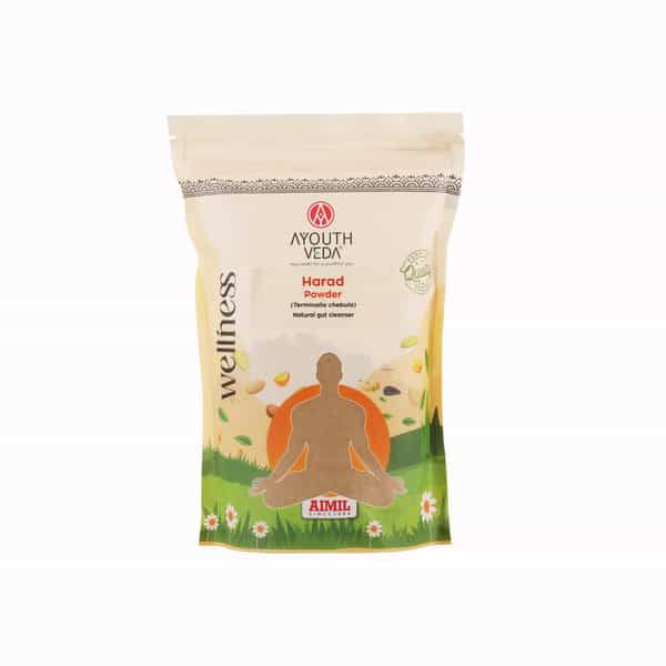 Ayouthveda Harad Powder - 200G