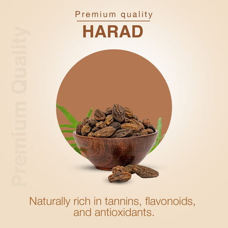 Ayouthveda Harad Powder - 200g
