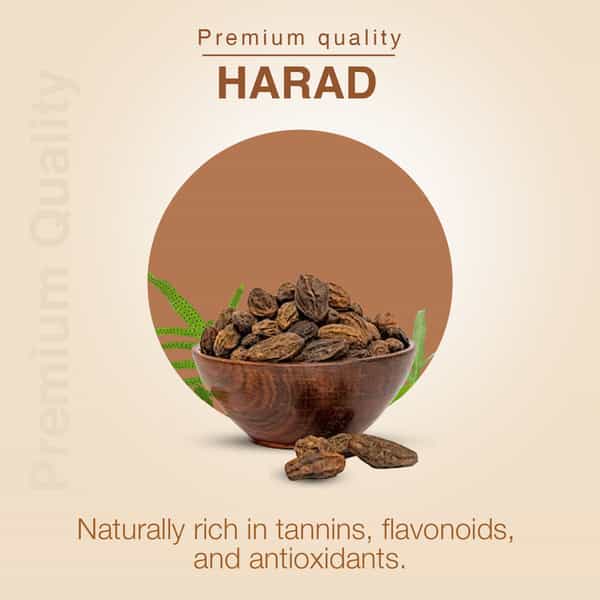 Ayouthveda Harad Powder - 200G