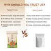 Ayouthveda Harad Powder - 200g