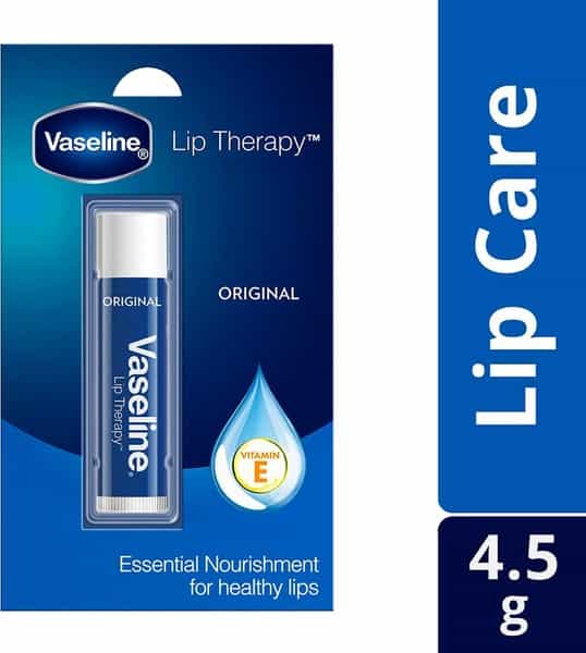 Vaseline Lip Therapy Original Chapstick-4.5 G