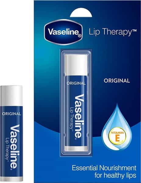 Vaseline Lip Therapy Original Chapstick-4.5 G