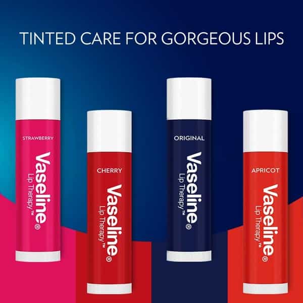 Vaseline Lip Therapy Original Chapstick-4.5 G