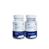Formen Testosterone Support Supplement & Perform Max Safed Musli Capsules (60 Capsules Each)