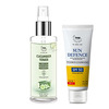Tnw-The Natural Wash Combo Of Cucumber Toner 100 Ml + Sun Defence Sunscreen Cream Spf 50 Pa ++ 50 Gm