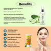 Tnw-The Natural Wash Combo Of Cucumber Toner 100 Ml + Sun Defence Sunscreen Cream Spf 50 Pa ++ 50 Gm