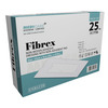 Medica Fibrex Non-Woven Adhesive Dressing With Non-Adherent Pad 9Cmx15cm