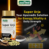 Jeena Sikho Super Urja | Herbal Supplement For Energy Booster | 60 Tablets