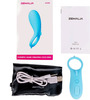 Gizmoswala Powerful Shark Vibrating Personal Body Massager