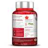 New Livogen Iron Gummies Strawberry Flavour| Iron Helps Reduce Tiredness & Hair Fall| 30 Veg Gummies