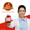 New Livogen Iron Gummies Strawberry Flavour| Iron Helps Reduce Tiredness & Hair Fall| 30 Veg Gummies