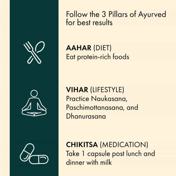 Dr. Vaidya's Shilajit Plus Pack Of 3
