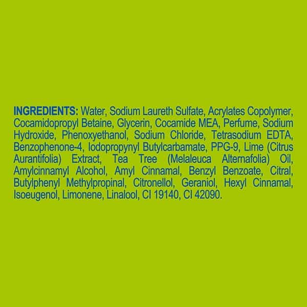 Liril Lemon And Tea Tree Oil Body Wash - 250 Ml