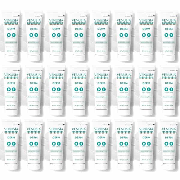 Venusia Derm Moisturing | Cream | 75 Gm | Pack Of 24