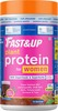Fast&Up Terra Plant Protein For Women -Weight & Hormone Management- 15 Serving - Chocolate- 450G