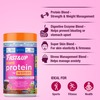 Fast&Up Terra Plant Protein For Women -Weight & Hormone Management- 15 Serving - Chocolate- 450G
