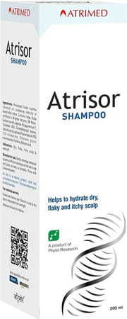 Atrisor Shampoo 200 Ml