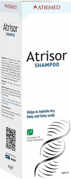 Atrisor Shampoo 200 Ml
