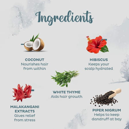 Parachute Advansed Ayurvedic Hot Oil | Warming Coconut Hair Oil | 400 Ml + 90 Ml