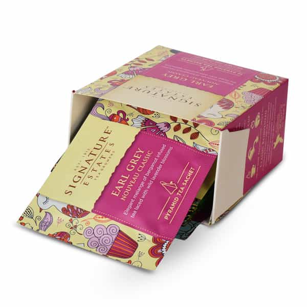 Signature Estates Earl Grey Tea Bag 20 Sachets
