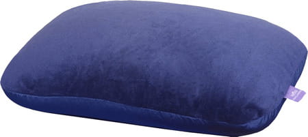Viaggi 2 Way Convertible Pillow - Navy Blue