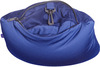 Viaggi 2 Way Convertible Pillow - Navy Blue