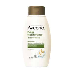 Aveeno Daily Moisturizing Body Wash Bottle Of 354ml