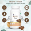 Four Seasons Arjuna Bark(Chhal) Powder 100G | For Control Cholesterol & Heart Health (Pack Of 2)