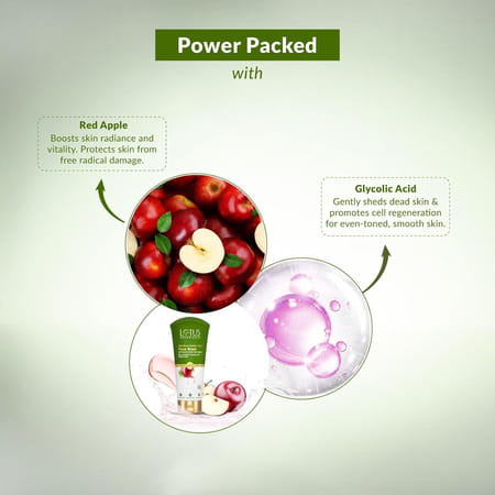 Lotus Botanicals Glycoboost Radiant Skin Face Wash 100G