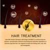 Qraa Men Keratin Shampoo With Ginger And Biotin For Nourished And Thick Hair -200 Ml