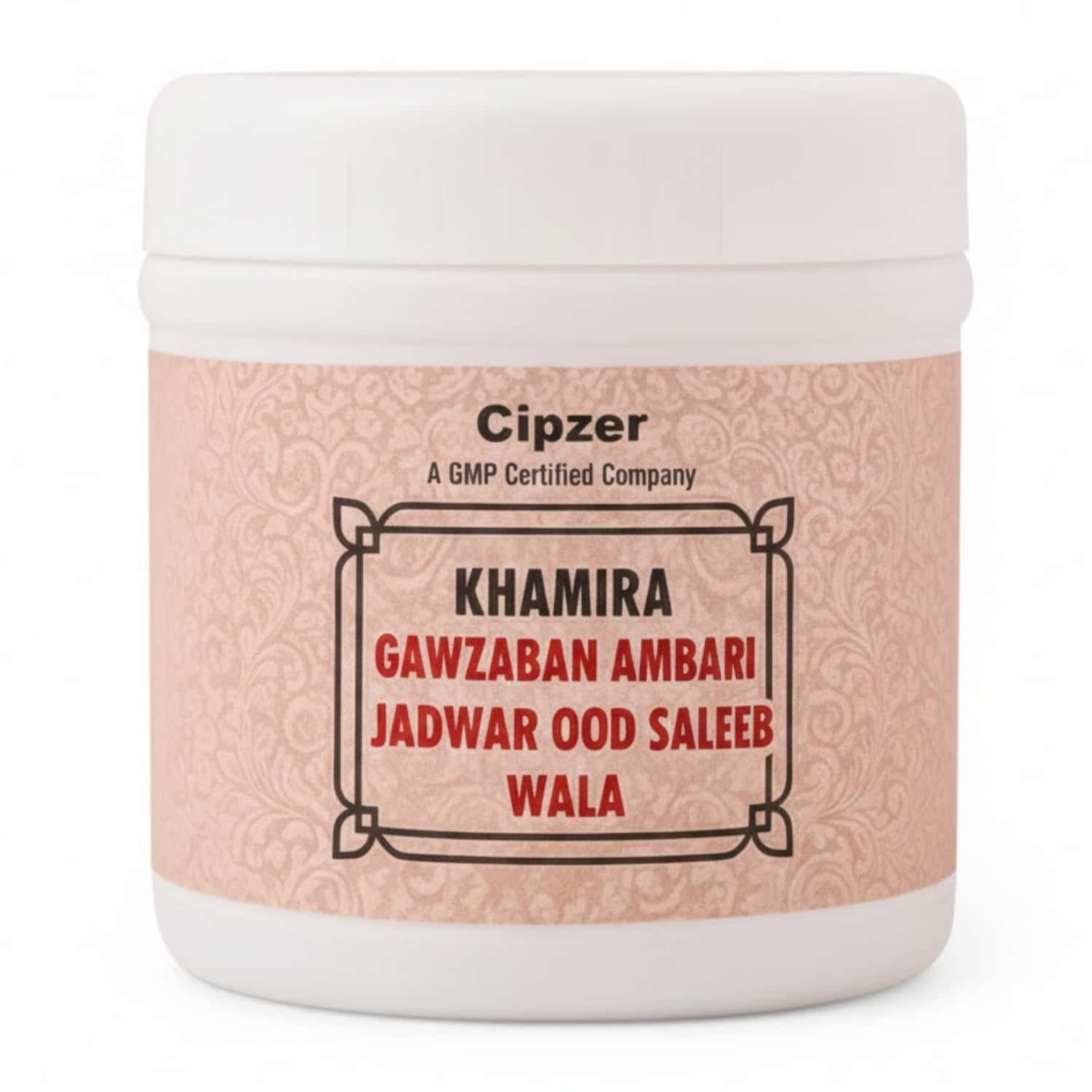 Cipzer Khamira Gauzaban Ambari Jadwar Ood Saleeb Wala 125g | Supports Muscle Strength & Calmness