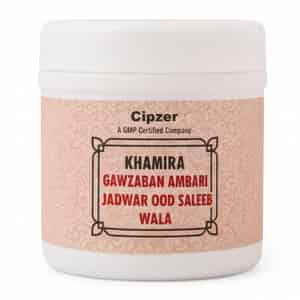 Cipzer Khamira Gauzaban Ambari Jadwar Ood Saleeb Wala 125g | Supports Muscle Strength & Calmness