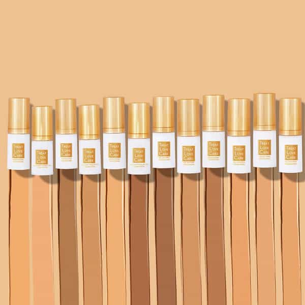 Myglamm Treat Love Care Oil Control Foundation-Refresh