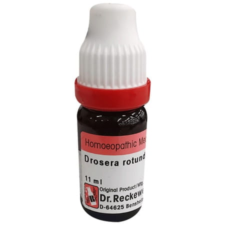 Dr. Reckeweg Drosera Dilution 200 Ch 11 Ml
