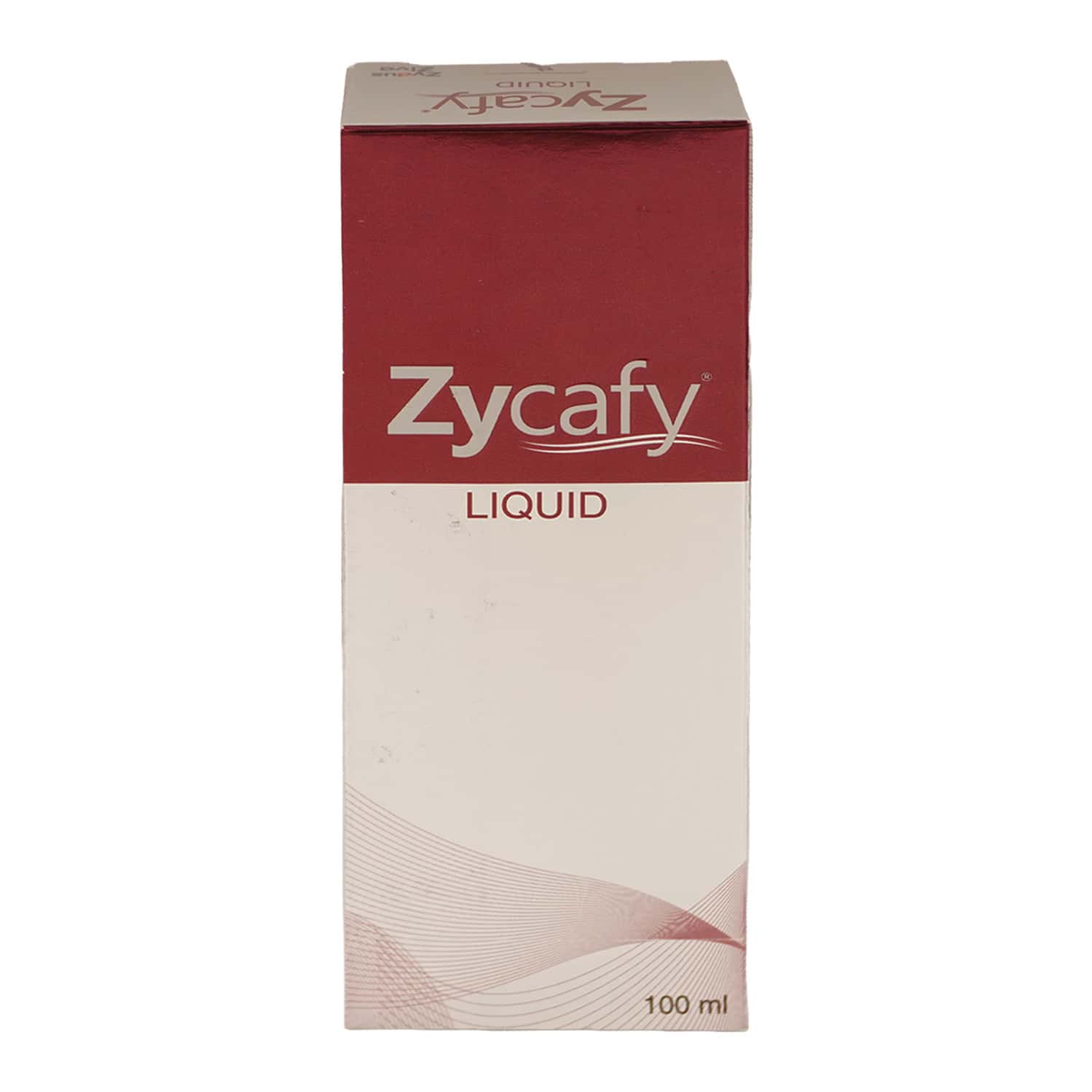 Zycafy Liquid 100 Ml
