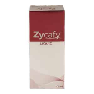 Zycafy Liquid 100 Ml