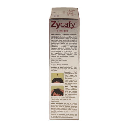 Zycafy Liquid 100 Ml