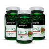 Sheopal'S Liver X Factor Ayurvedic Fatty Liver Supplement | 60 Capsules | Pack Of 3