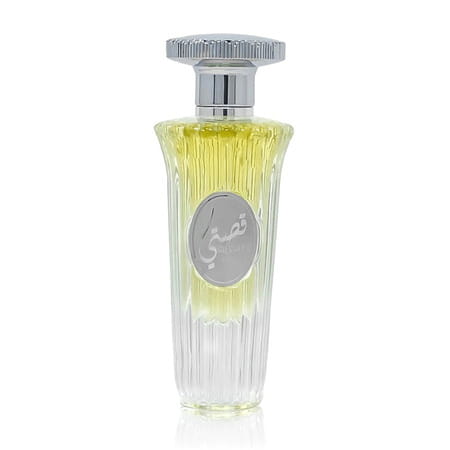 Lattafa Qissati Vol-Ii Black Eau De Perfume | 50ml