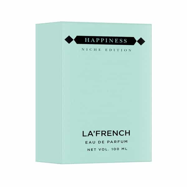La French Happiness Eau De Perfume | 100Ml