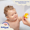 Bumtum Gentle Baby Shampoo | No Tears | Paraben & Sulfate Free | Derma Tested 200Ml