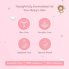 Bumtum Gentle Baby Shampoo | No Tears | Paraben & Sulfate Free | Derma Tested 200Ml