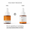 Dermatouch Vitamin C 10% Serum With Cycloretin - Brightening | Firming & Anti-Aging Serum - 20ml
