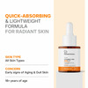 Dermatouch Vitamin C 10% Serum With Cycloretin - Brightening | Firming & Anti-Aging Serum - 20ml