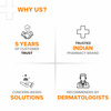 Dermatouch Vitamin C 10% Serum With Cycloretin - Brightening | Firming & Anti-Aging Serum - 20ml