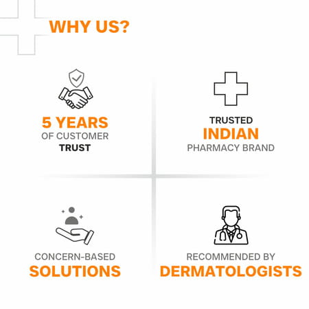 Dermatouch Vitamin C 10% Serum With Cycloretin - Brightening | Firming & Anti-Aging Serum - 20ml